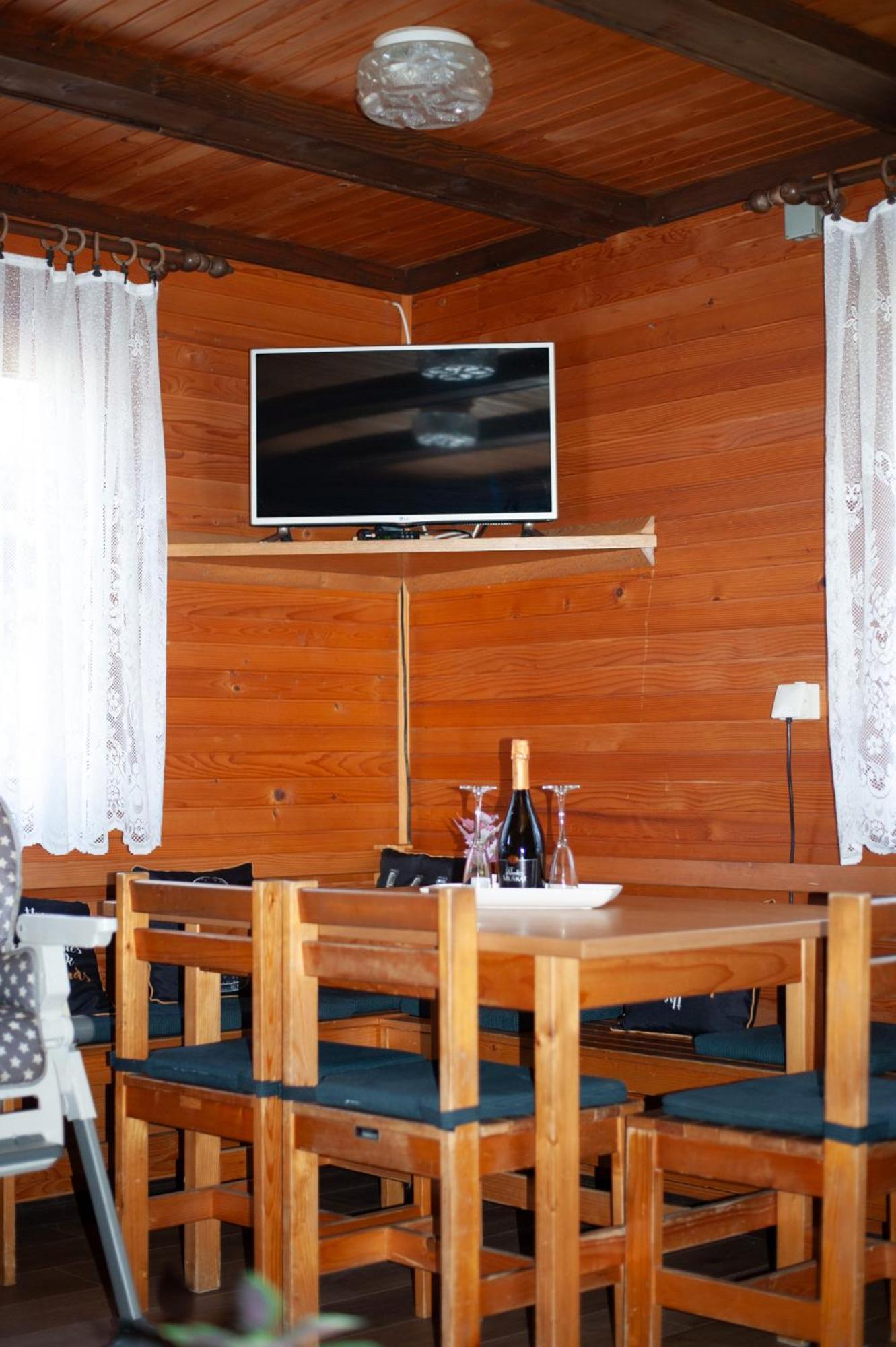 Hisica 70 Villa Mostec Exterior photo
